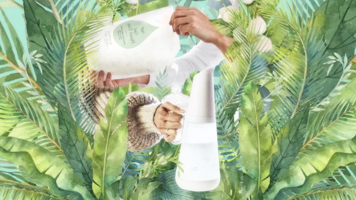 Cette jeune entreprise d’articles ménagers veut devenir un Proctor & Gamble plus respectueux de l’environnement